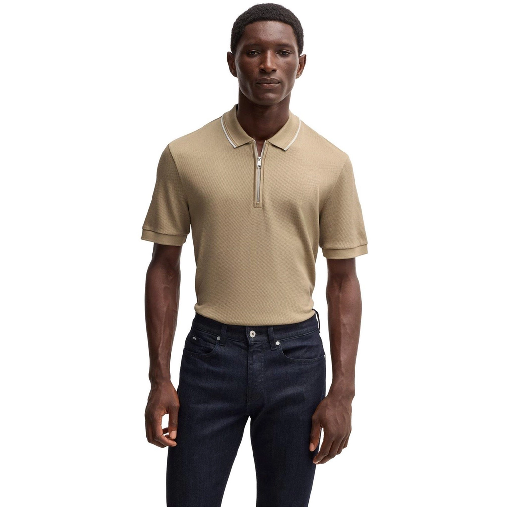 Hugo Boss H-Paras 59 10266434 01 - Light Beige 275